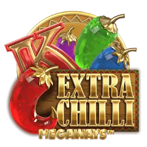 Extra Chilli — real money slot at Ruby Reels Casino