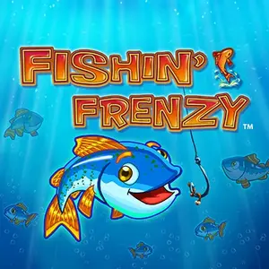 Fishin Frenzy — real money slot at Ruby Reels Casino