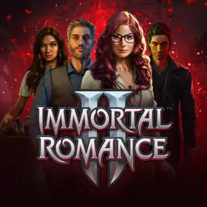 Immortal Romance — real money slot at Ruby Reels Casino