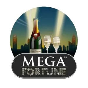 Mega Fortune — real money slot at Ruby Reels Casino