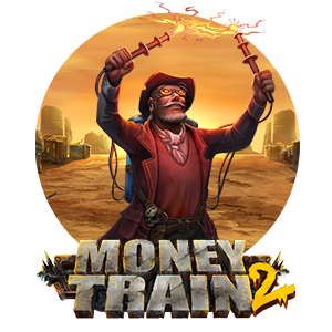 Money Train 2 — real money slot at Ruby Reels Casino