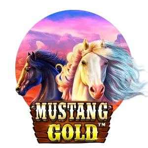 Mustang Gold — real money slot at Ruby Reels Casino