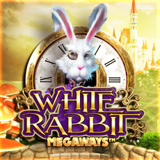 White Rabbit — real money slot at Ruby Reels Casino